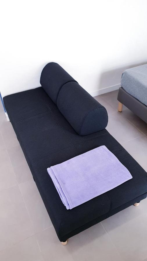 Mediterraneo House باليرمو المظهر الخارجي الصورة
