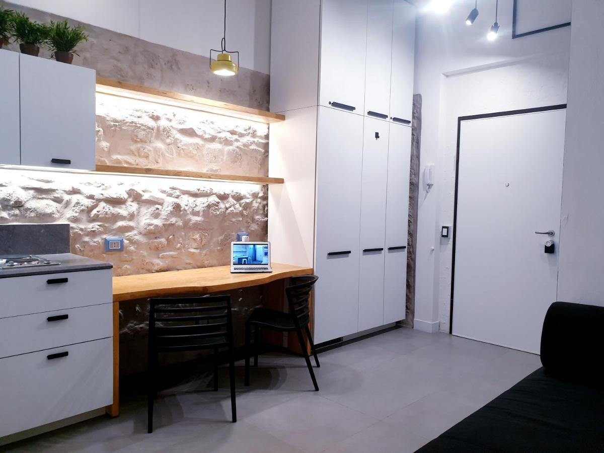 Mediterraneo House باليرمو المظهر الخارجي الصورة