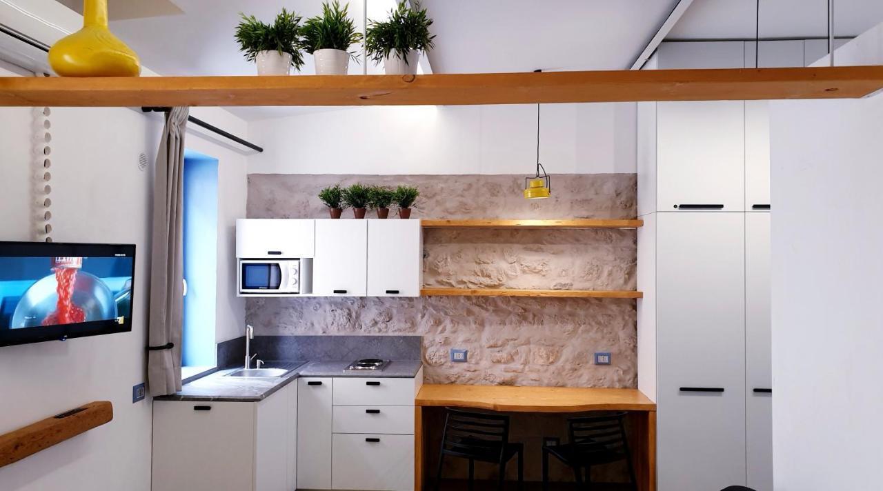 Mediterraneo House باليرمو المظهر الخارجي الصورة