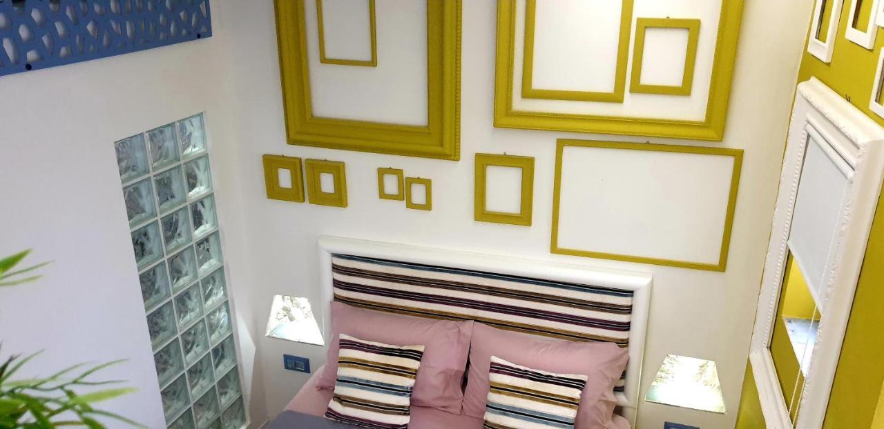 Mediterraneo House باليرمو المظهر الخارجي الصورة