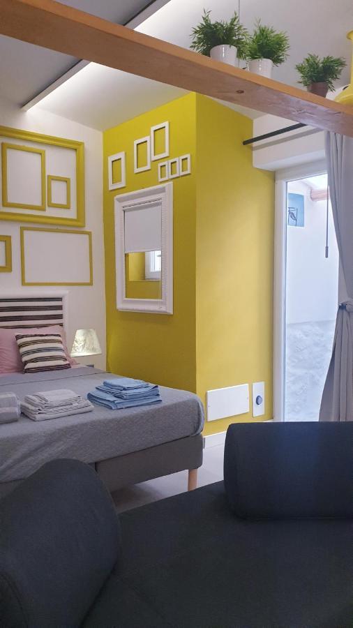 Mediterraneo House باليرمو المظهر الخارجي الصورة