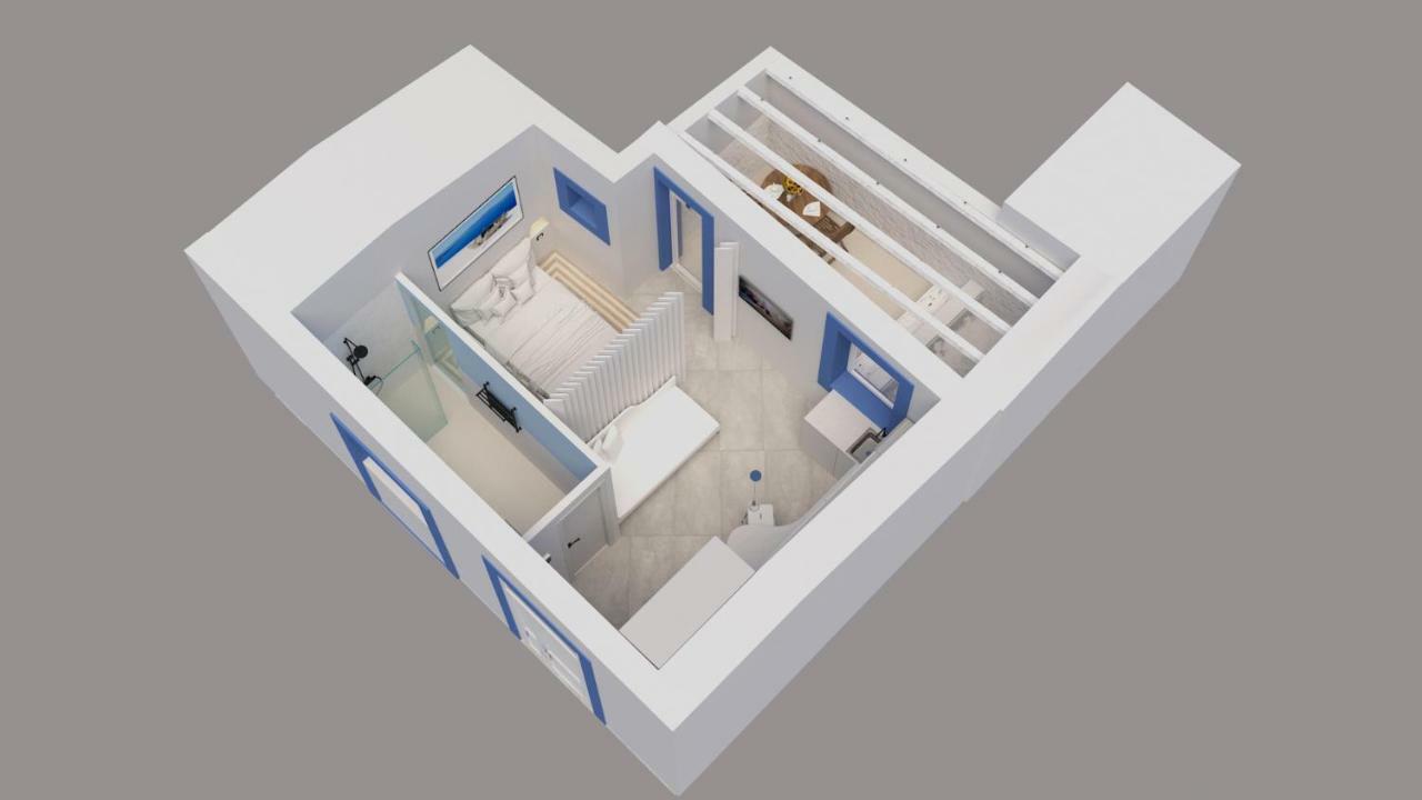 Mediterraneo House باليرمو المظهر الخارجي الصورة
